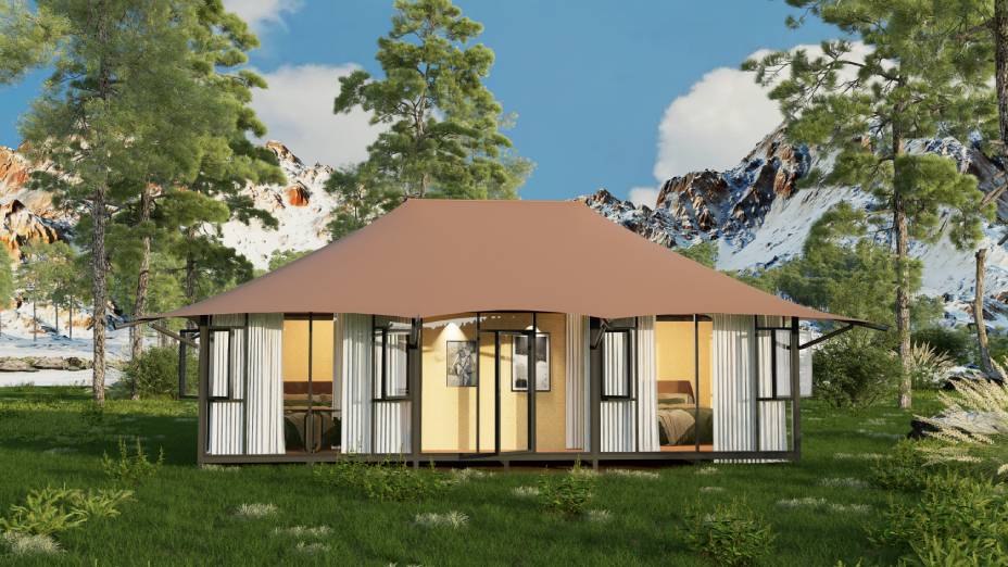 蒲江县装配式建筑厂家